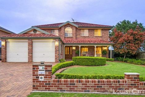 16 Jupiter Rd, Kellyville, NSW 2155