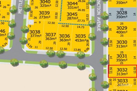 Lot 3032 Distinction Ave, Craigieburn, VIC 3064