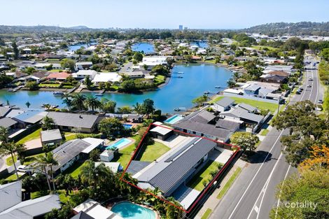 Property photo of 187 Currumbin Creek Road Currumbin Waters QLD 4223