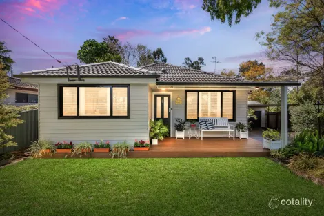 Property photo of 93 Eggleton Street Blacktown NSW 2148