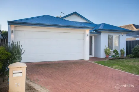 25 Bellas Cct, Piara Waters, WA 6112