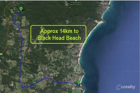 3 Rainbow Cl, Rainbow Flat, NSW 2430