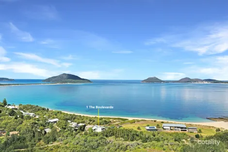 1 The Boulevarde, Hawks Nest, NSW 2324