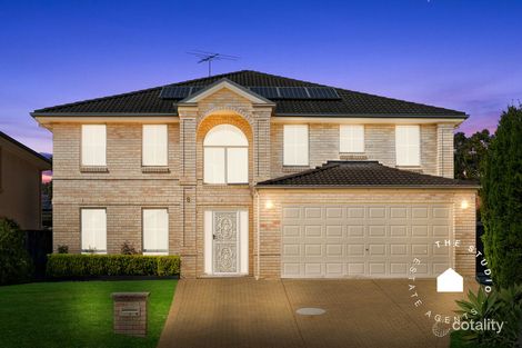 Property photo of 8 Marjorie Place Kellyville NSW 2155