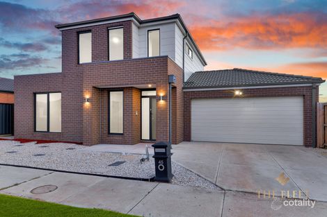 Property photo of 45 Obsidian Avenue Tarneit VIC 3029