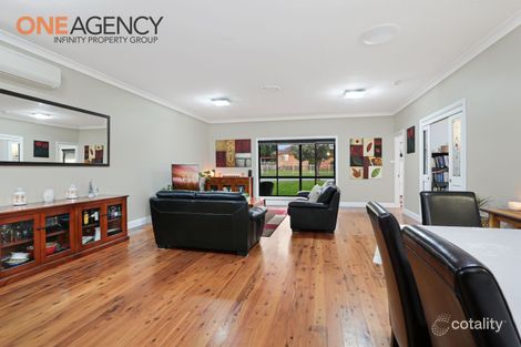 Property photo of 52 Atchison Road Macquarie Fields NSW 2564
