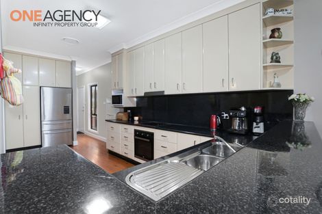 Property photo of 52 Atchison Road Macquarie Fields NSW 2564