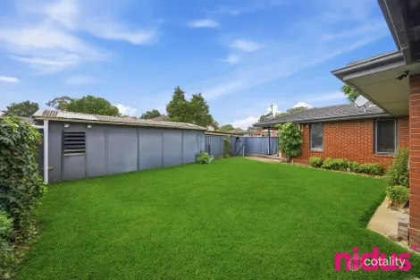 Property photo of 2 Field Place Blackett NSW 2770