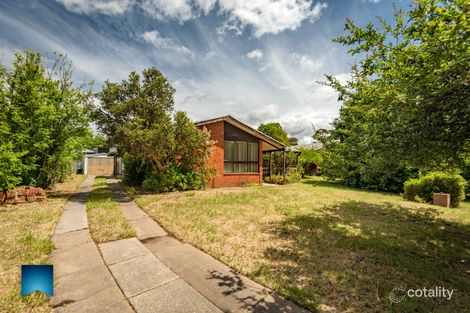Property photo of 21 Cordeaux Street Duffy ACT 2611
