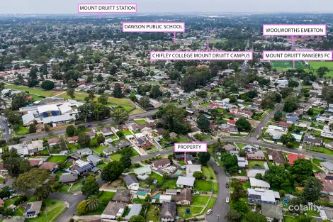 Property photo of 2 Field Place Blackett NSW 2770