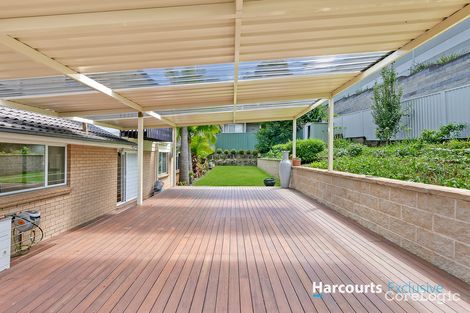 Property photo of 8 Hillside Place West Pennant Hills NSW 2125