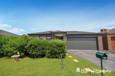 3 Nardoo Pl, Brookfield, VIC 3338