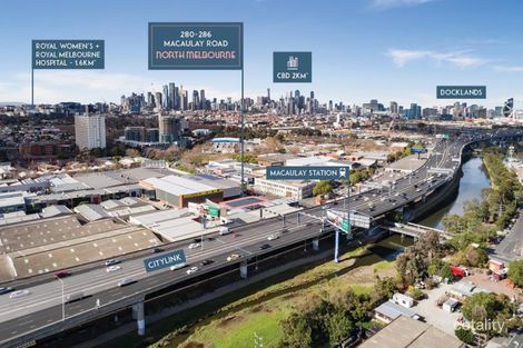 280-286 Macaulay Rd, North Melbourne, VIC 3051
