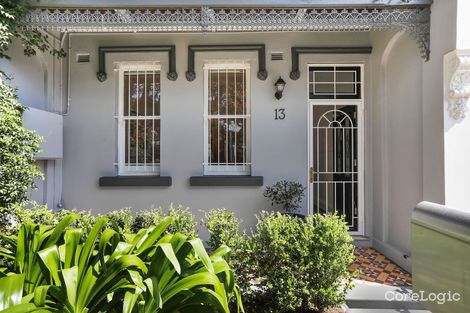 Property photo of 13 Gilpin Street Camperdown NSW 2050