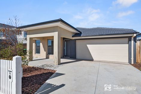 19 Echuca Ave, Eynesbury, VIC 3338