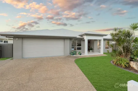 Property photo of 12 Newhaven Place Idalia QLD 4811