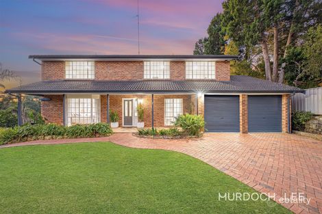 Property photo of 7 Drawbridge Place Castle Hill NSW 2154