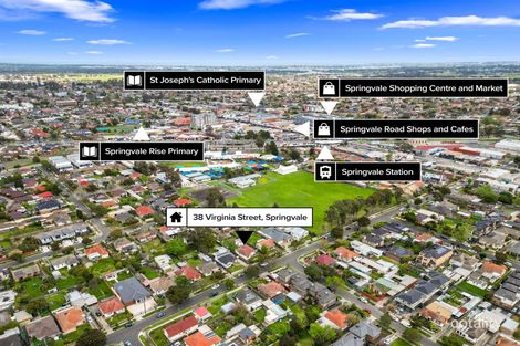 Property photo of 38 Virginia Street Springvale VIC 3171