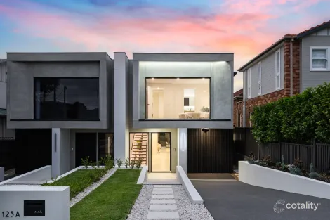 Property photo of 123A Charles Street Putney NSW 2112