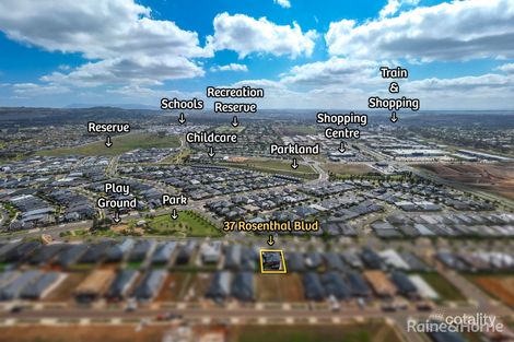 Property photo of 37 Rosenthal Boulevard Sunbury VIC 3429