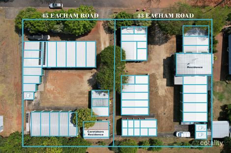 43 Eacham Rd, Yungaburra, QLD 4884