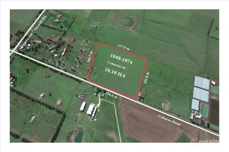 1048-1074 Coburns Rd, Toolern Vale, VIC 3337