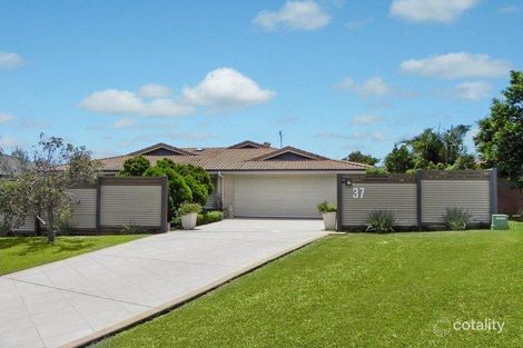 Property photo of 37 Peony Circuit Little Mountain QLD 4551