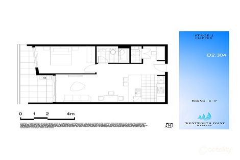 Property photo of 304/53 Hill Road Wentworth Point NSW 2127