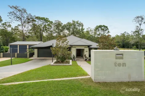 Property photo of 10 Merlot Place Pine Mountain QLD 4306