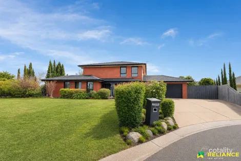 1 Odette Pl, Melton West, VIC 3337