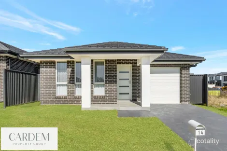 14 Mugagaru St, Austral, NSW 2179