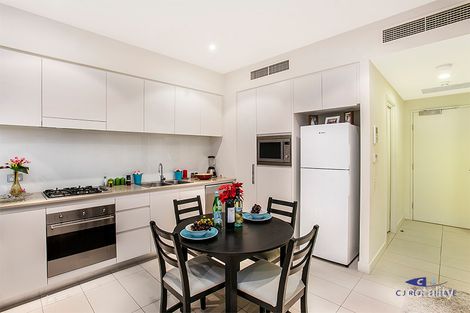 Property photo of 506/7 Rider Boulevard Rhodes NSW 2138