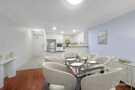 Property photo of 512/16 Meredith Street Bankstown NSW 2200