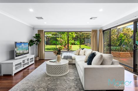 Property photo of 16 Mawarra Crescent Kellyville NSW 2155