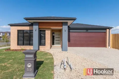 Property photo of 59 Fiorelli Boulevard Cranbourne East VIC 3977