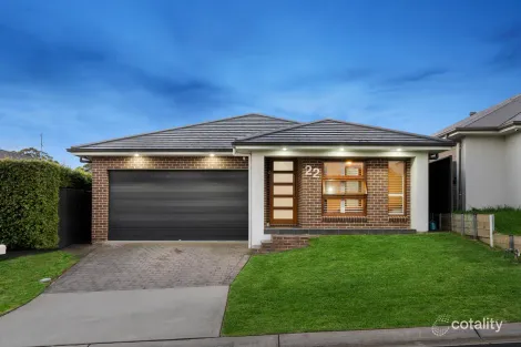 22 Oberon St, Riverstone, NSW 2765