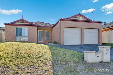 Property photo of 29 Tarrabundi Drive Glenmore Park NSW 2745