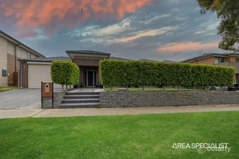 Property photo of 8 Waterway Boulevard Weir Views VIC 3338