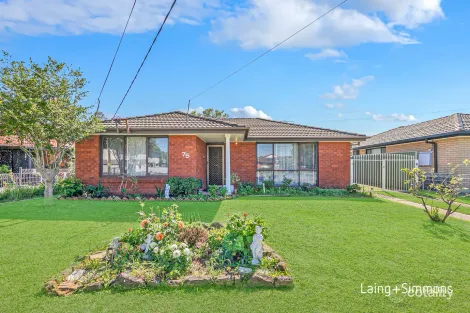75 Palmerston Rd, Mount Druitt, NSW 2770