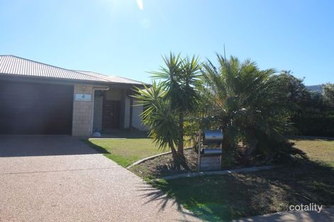 Property photo of 4 Lightening Street Emerald QLD 4720