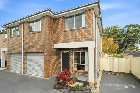 Property photo of 2 Cyan Glade Rooty Hill NSW 2766