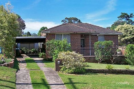 4 Hart St, Dundas Valley, NSW 2117