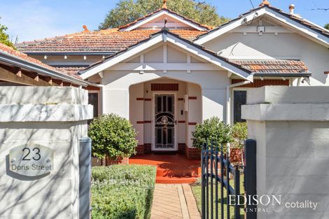 Property photo of 23 Doris Street North Perth WA 6006