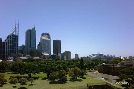 Property photo of 1102/22-40 Sir John Young Crescent Woolloomooloo NSW 2011