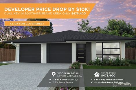 321 Welford Cct, Yarrabilba, QLD 4207