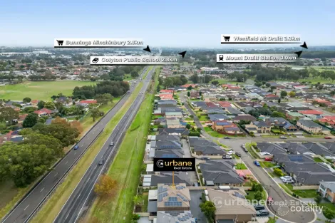 Property photo of 2 Cyan Glade Rooty Hill NSW 2766