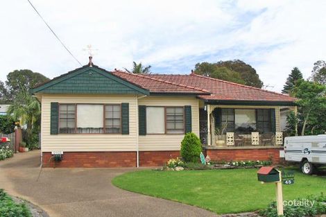 45 Magnolia St, Kirrawee, NSW 2232