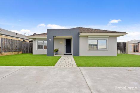 Property photo of 4 Helms Loop Ellenbrook WA 6069