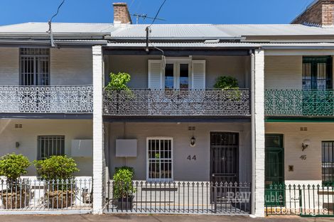 Property photo of 44 Thorne Street Edgecliff NSW 2027