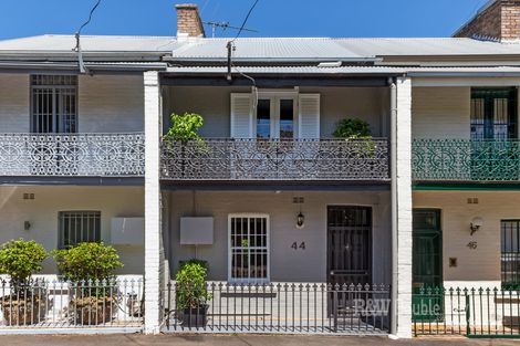 Property photo of 44 Thorne Street Edgecliff NSW 2027